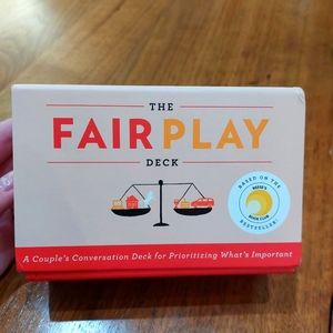 The Fair Play Deck game